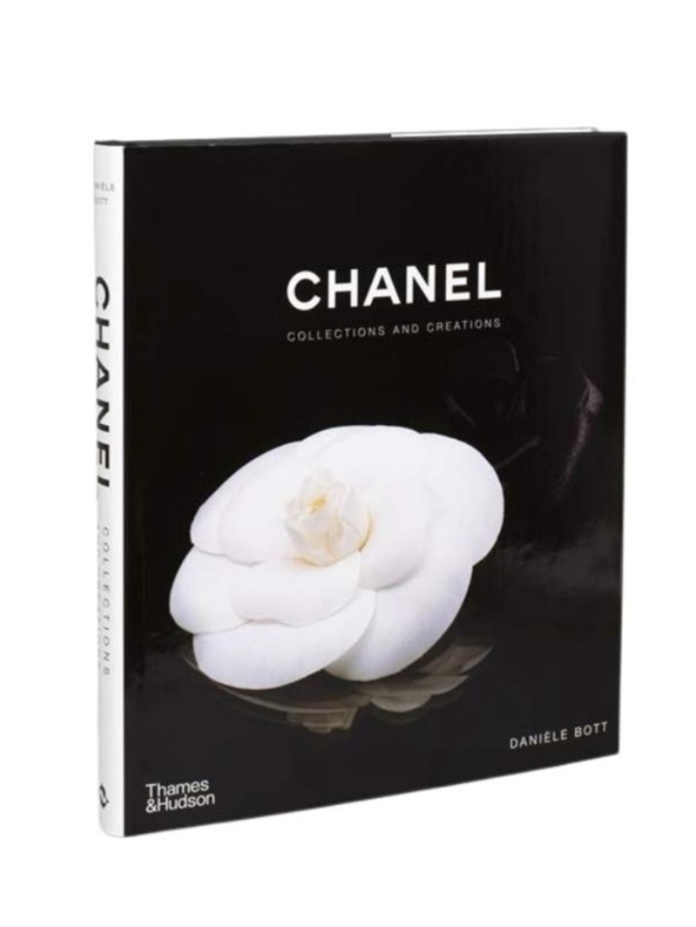 CHANEL Big Coffee Table Book Collections and Creations